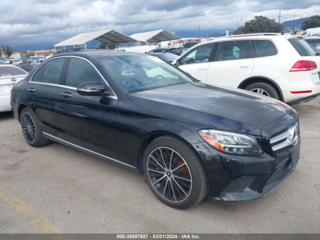 Photo 0 VIN: W1KWF8DBXMR640470 - MERCEDES-BENZ C 300 