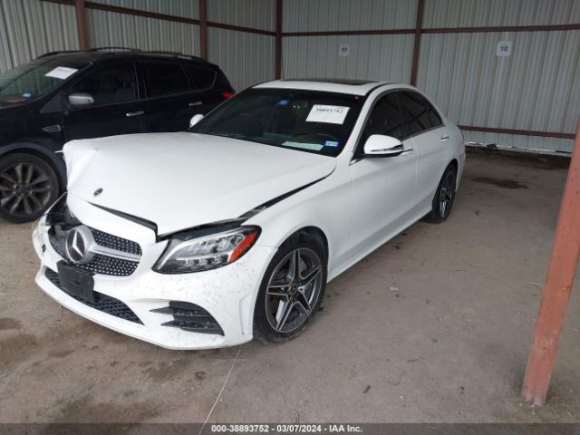 Photo 1 VIN: W1KWF8EB0LR570197 - MERCEDES-BENZ C 300 