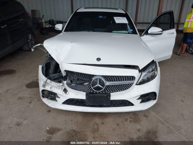 Photo 5 VIN: W1KWF8EB0LR570197 - MERCEDES-BENZ C 300 