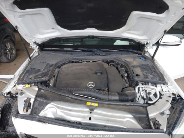 Photo 9 VIN: W1KWF8EB0LR570197 - MERCEDES-BENZ C 300 