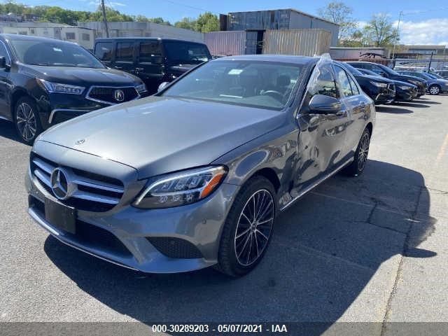 Photo 1 VIN: W1KWF8EB0LR571155 - MERCEDES-BENZ C-CLASS 