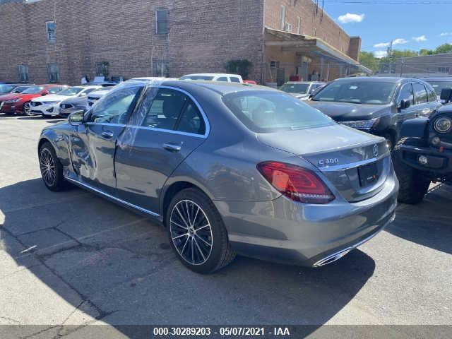 Photo 2 VIN: W1KWF8EB0LR571155 - MERCEDES-BENZ C-CLASS 