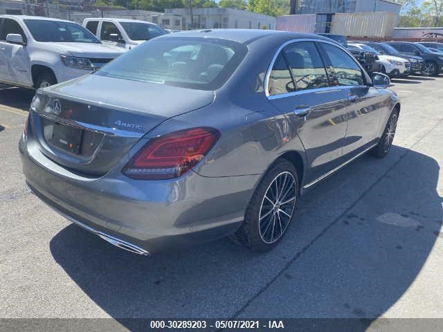 Photo 3 VIN: W1KWF8EB0LR571155 - MERCEDES-BENZ C-CLASS 