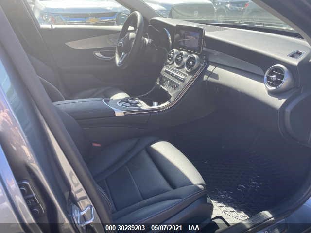 Photo 4 VIN: W1KWF8EB0LR571155 - MERCEDES-BENZ C-CLASS 