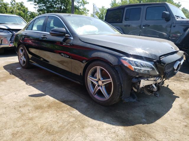 Photo 0 VIN: W1KWF8EB0LR572063 - MERCEDES-BENZ C 300 