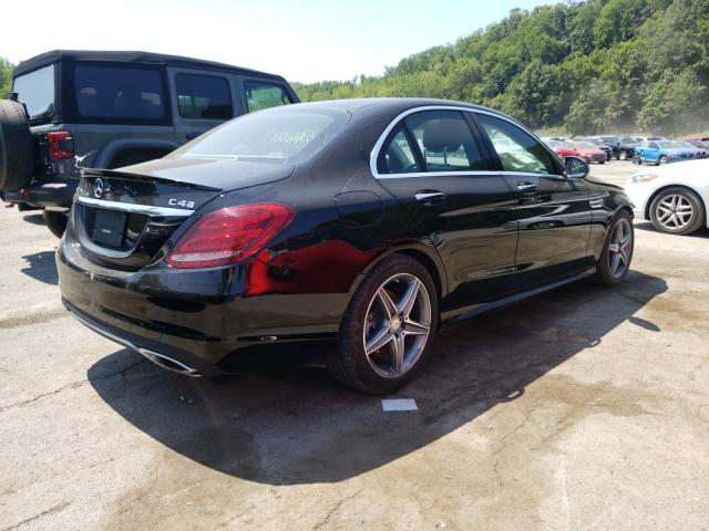 Photo 3 VIN: W1KWF8EB0LR572063 - MERCEDES-BENZ C 300 