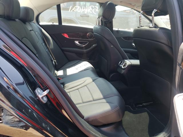 Photo 5 VIN: W1KWF8EB0LR572063 - MERCEDES-BENZ C 300 