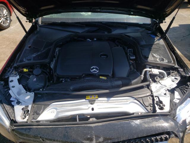 Photo 6 VIN: W1KWF8EB0LR572063 - MERCEDES-BENZ C 300 