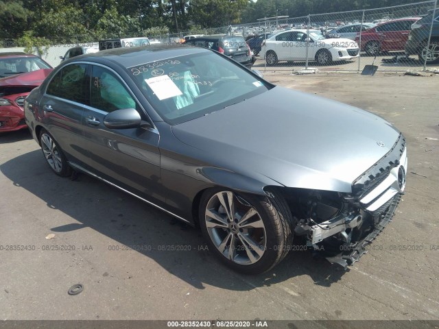 Photo 0 VIN: W1KWF8EB0LR575562 - MERCEDES-BENZ C-CLASS 