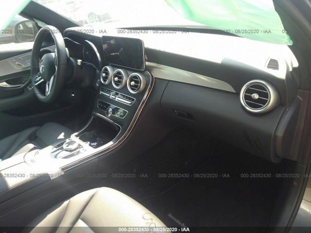 Photo 4 VIN: W1KWF8EB0LR575562 - MERCEDES-BENZ C-CLASS 