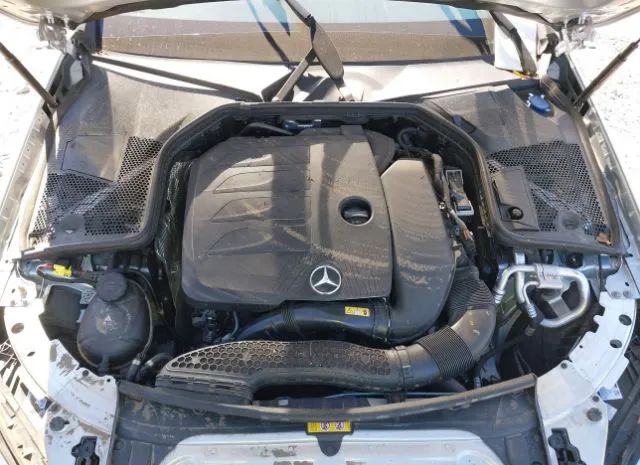 Photo 9 VIN: W1KWF8EB0LR591034 - MERCEDES-BENZ C-KLASSE 