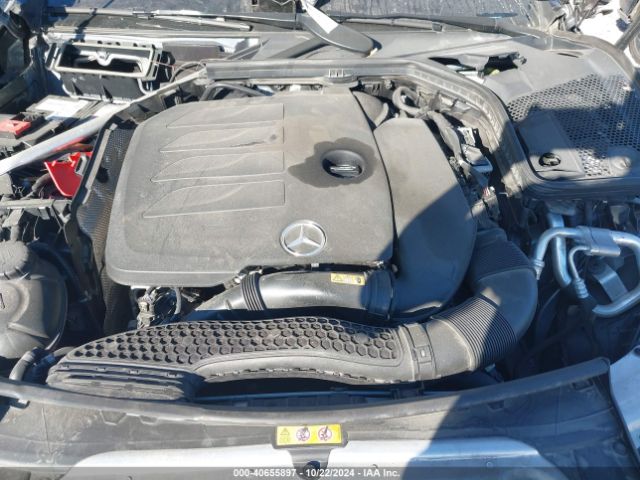 Photo 9 VIN: W1KWF8EB0MR610621 - MERCEDES-BENZ C-CLASS 