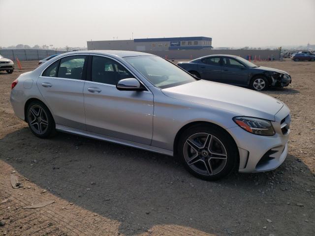 Photo 3 VIN: W1KWF8EB0MR638032 - MERCEDES-BENZ C-CLASS 