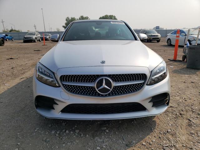 Photo 4 VIN: W1KWF8EB0MR638032 - MERCEDES-BENZ C-CLASS 