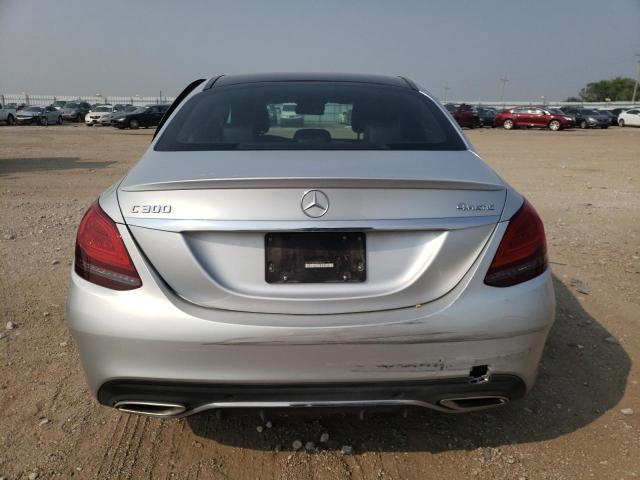 Photo 5 VIN: W1KWF8EB0MR638032 - MERCEDES-BENZ C-CLASS 