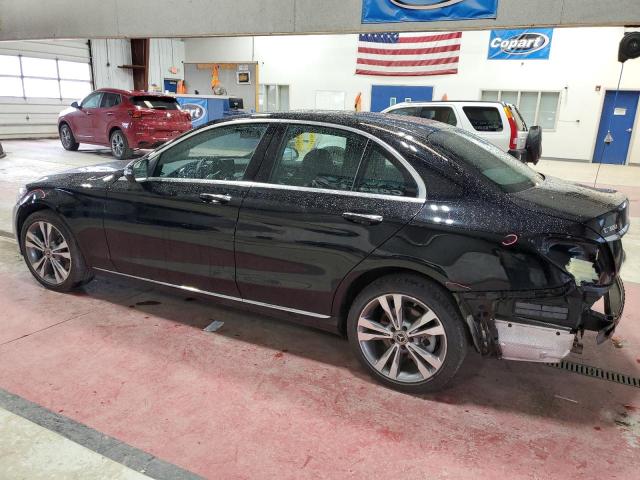 Photo 1 VIN: W1KWF8EB0MR639231 - MERCEDES-BENZ C 300 4MAT 