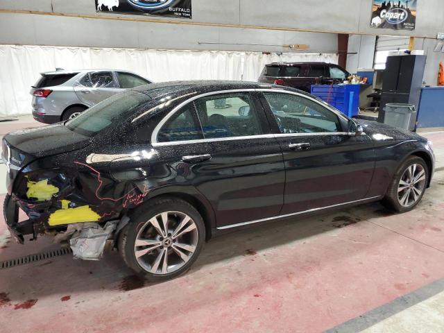 Photo 2 VIN: W1KWF8EB0MR639231 - MERCEDES-BENZ C 300 4MAT 