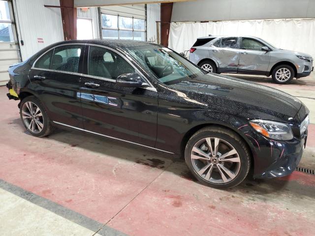 Photo 3 VIN: W1KWF8EB0MR639231 - MERCEDES-BENZ C 300 4MAT 