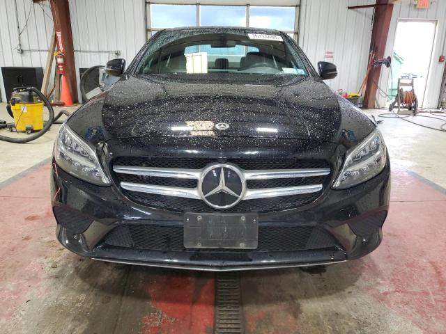 Photo 4 VIN: W1KWF8EB0MR639231 - MERCEDES-BENZ C 300 4MAT 