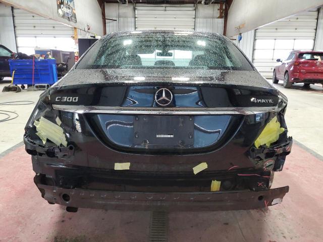 Photo 5 VIN: W1KWF8EB0MR639231 - MERCEDES-BENZ C 300 4MAT 