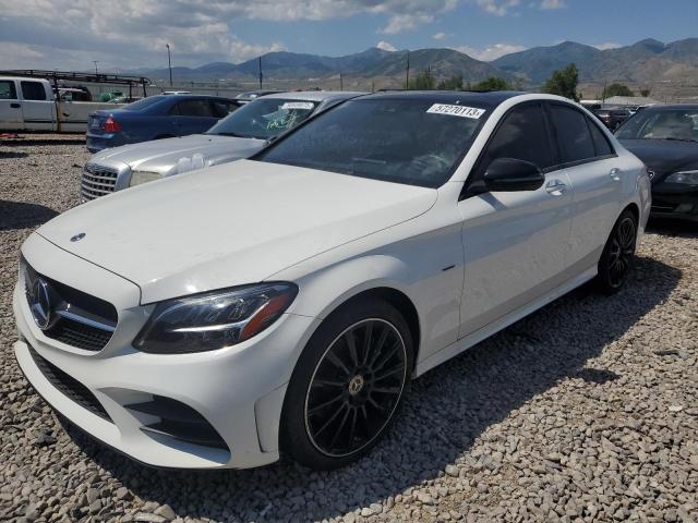 Photo 0 VIN: W1KWF8EB0MR641318 - MERCEDES-BENZ C 300 4MAT 