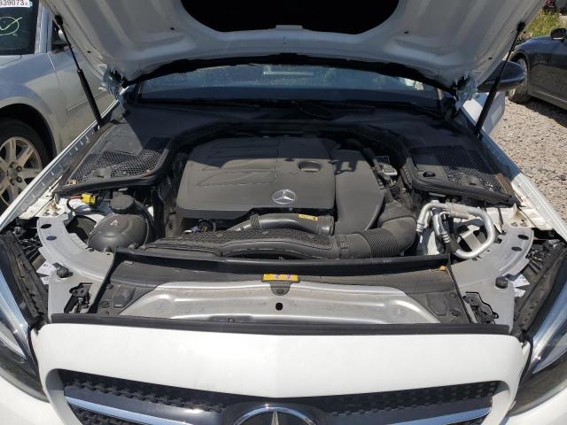 Photo 10 VIN: W1KWF8EB0MR641318 - MERCEDES-BENZ C 300 4MAT 