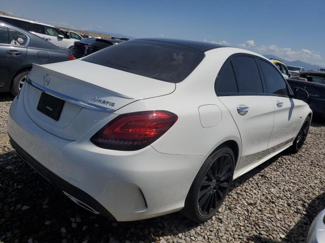 Photo 2 VIN: W1KWF8EB0MR641318 - MERCEDES-BENZ C 300 4MAT 