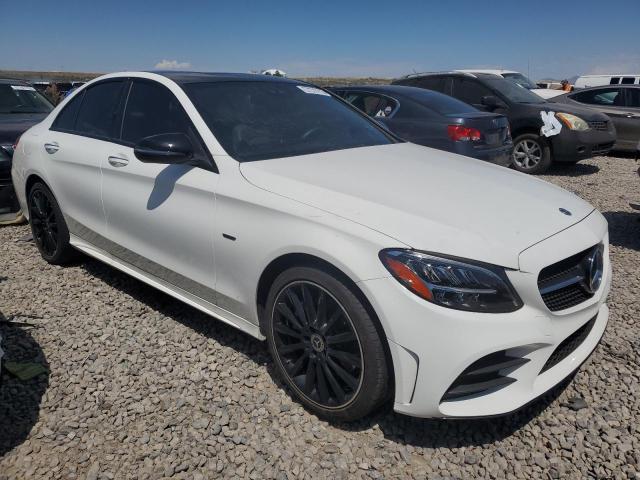 Photo 3 VIN: W1KWF8EB0MR641318 - MERCEDES-BENZ C 300 4MAT 