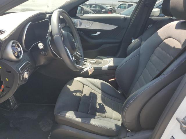 Photo 6 VIN: W1KWF8EB0MR641318 - MERCEDES-BENZ C 300 4MAT 