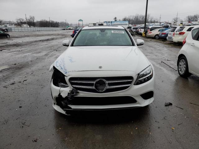 Photo 4 VIN: W1KWF8EB0MR647166 - MERCEDES-BENZ C 300 4MAT 