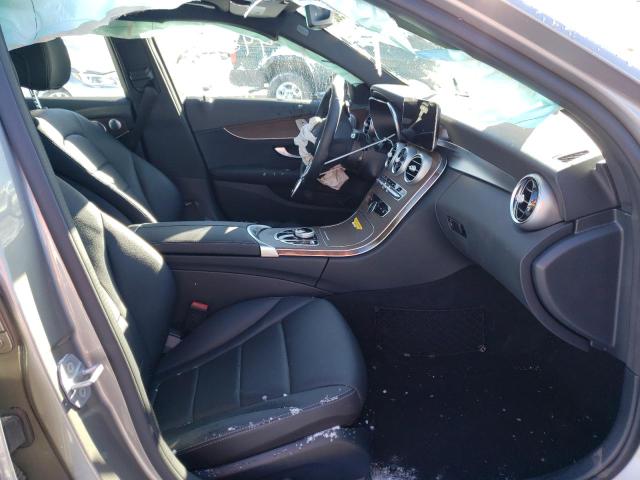 Photo 4 VIN: W1KWF8EB0MR650830 - MERCEDES-BENZ C 300 4MAT 