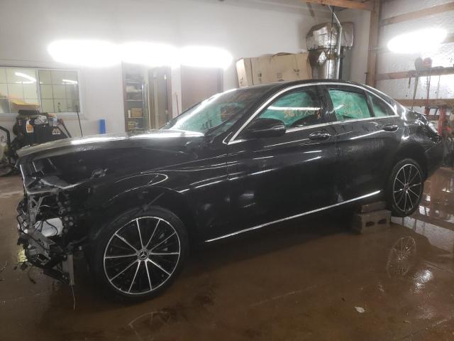 Photo 0 VIN: W1KWF8EB1LR577935 - MERCEDES-BENZ C 300 4MAT 