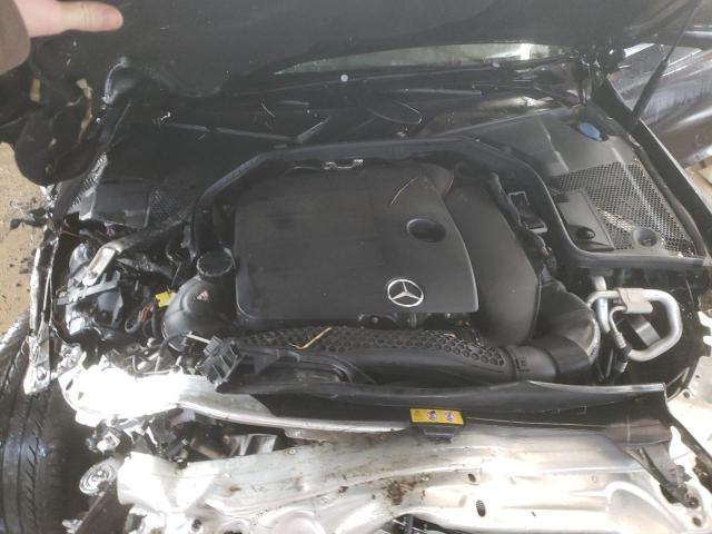 Photo 10 VIN: W1KWF8EB1LR577935 - MERCEDES-BENZ C 300 4MAT 