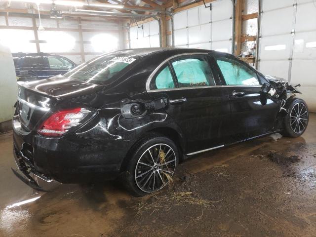 Photo 2 VIN: W1KWF8EB1LR577935 - MERCEDES-BENZ C 300 4MAT 