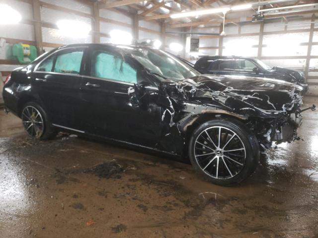 Photo 3 VIN: W1KWF8EB1LR577935 - MERCEDES-BENZ C 300 4MAT 