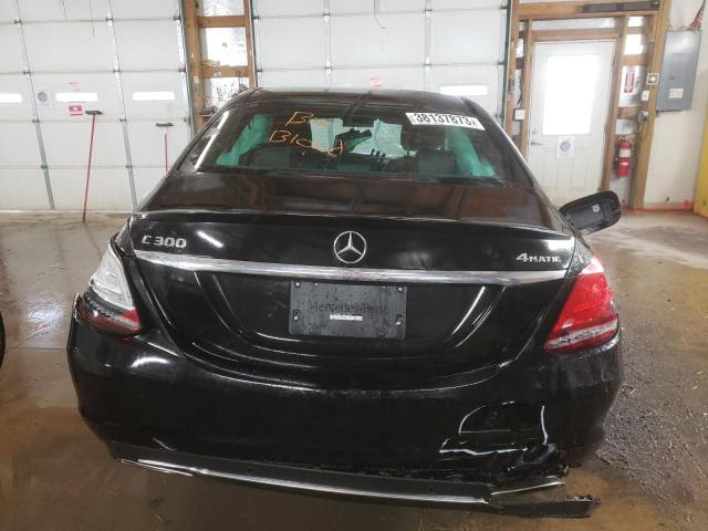 Photo 5 VIN: W1KWF8EB1LR577935 - MERCEDES-BENZ C 300 4MAT 