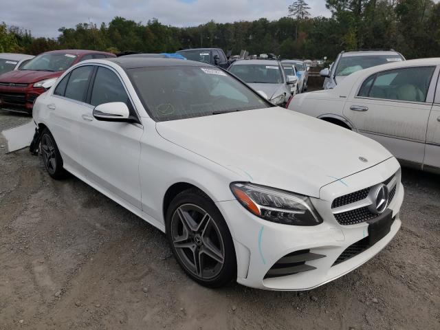 Photo 0 VIN: W1KWF8EB1LR579670 - MERCEDES-BENZ C 300 4MAT 