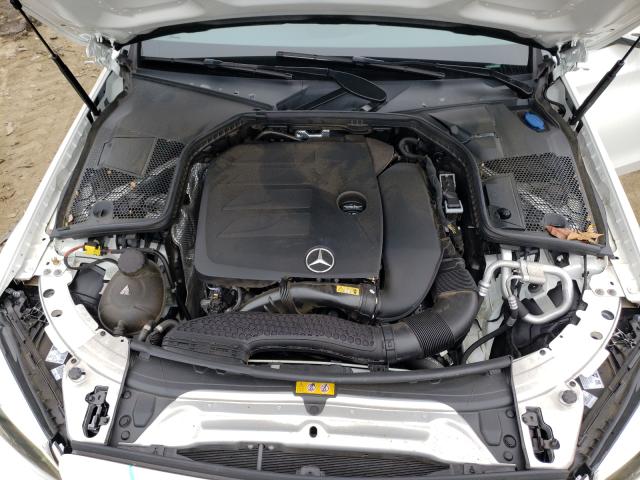 Photo 6 VIN: W1KWF8EB1LR579670 - MERCEDES-BENZ C 300 4MAT 