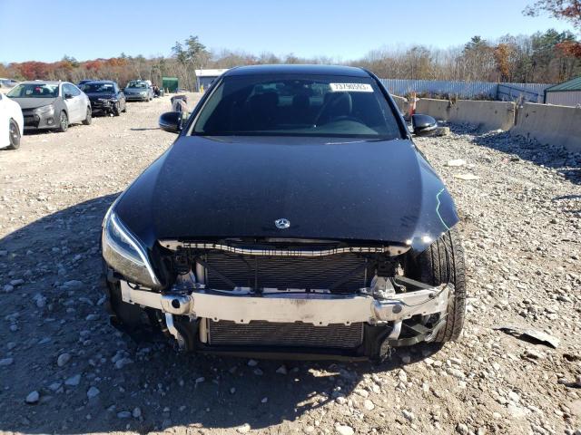 Photo 4 VIN: W1KWF8EB1LR582973 - MERCEDES-BENZ C-CLASS 