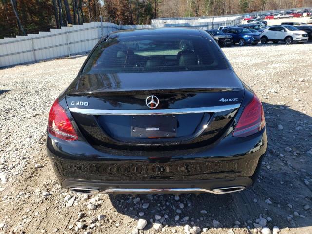 Photo 5 VIN: W1KWF8EB1LR582973 - MERCEDES-BENZ C-CLASS 