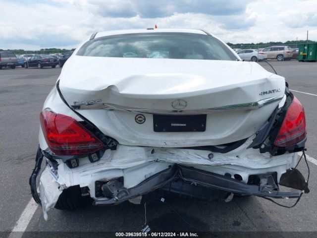 Photo 5 VIN: W1KWF8EB1LR599126 - MERCEDES-BENZ C-CLASS 