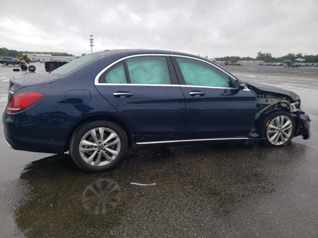 Photo 2 VIN: W1KWF8EB1LR603062 - MERCEDES-BENZ C 300 4MAT 