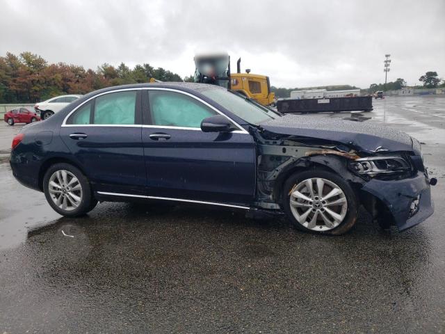 Photo 3 VIN: W1KWF8EB1LR603062 - MERCEDES-BENZ C 300 4MAT 