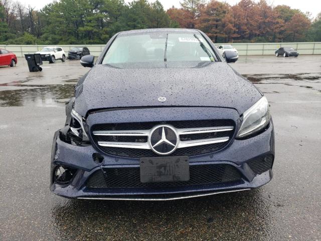 Photo 4 VIN: W1KWF8EB1LR603062 - MERCEDES-BENZ C 300 4MAT 