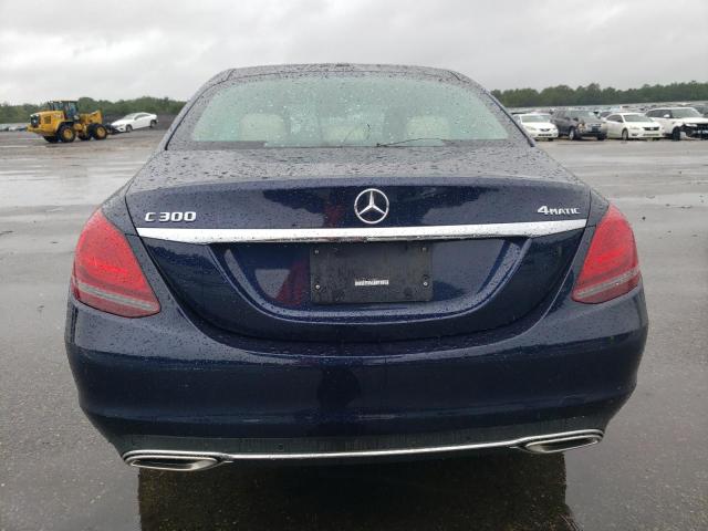 Photo 5 VIN: W1KWF8EB1LR603062 - MERCEDES-BENZ C 300 4MAT 