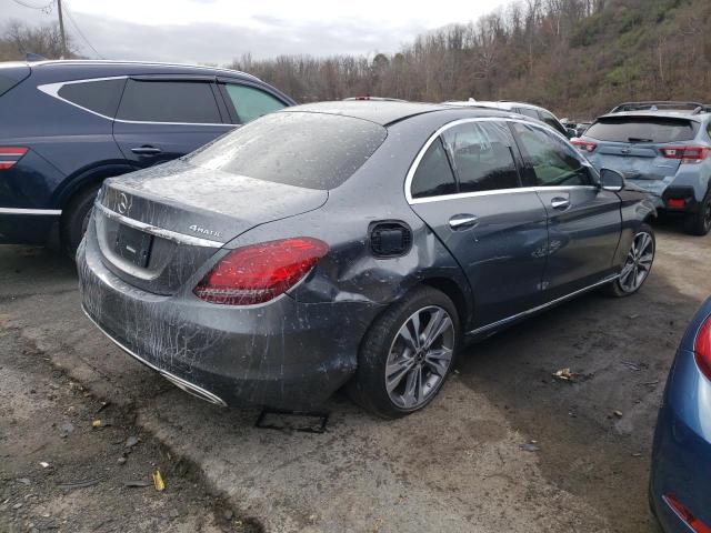 Photo 2 VIN: W1KWF8EB1MR606271 - MERCEDES-BENZ C 300 4MAT 