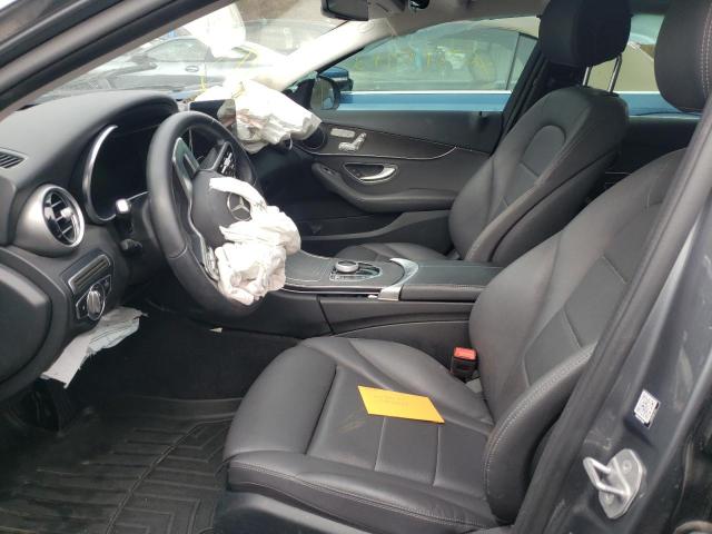 Photo 6 VIN: W1KWF8EB1MR606271 - MERCEDES-BENZ C 300 4MAT 