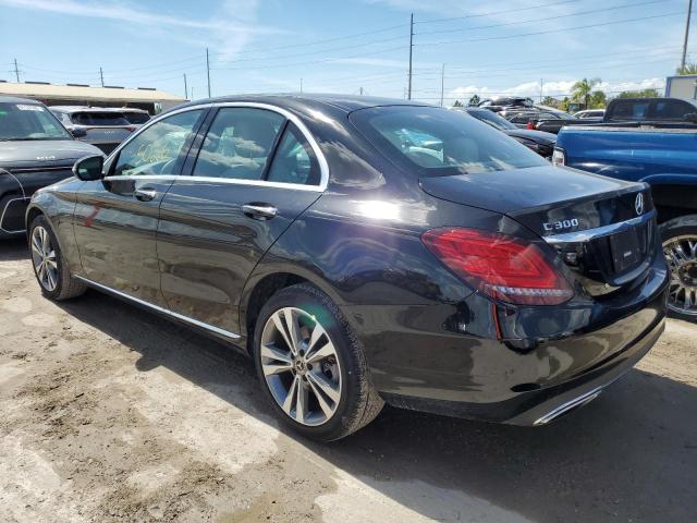 Photo 2 VIN: W1KWF8EB1MR608702 - MERCEDES-BENZ C 300 4MAT 