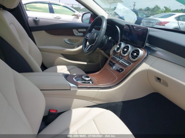 Photo 4 VIN: W1KWF8EB1MR609574 - MERCEDES-BENZ C 300 