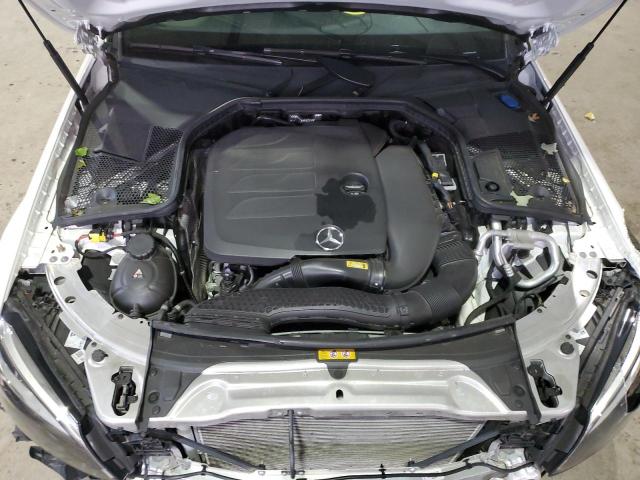 Photo 10 VIN: W1KWF8EB1MR618002 - MERCEDES-BENZ C-CLASS 